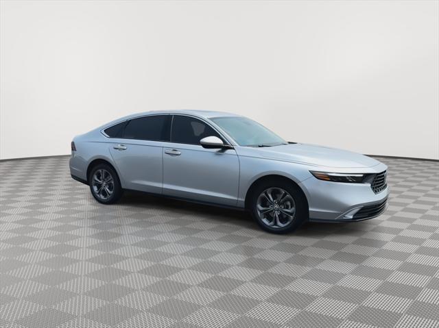 new 2024 Honda Accord car, priced at $31,005