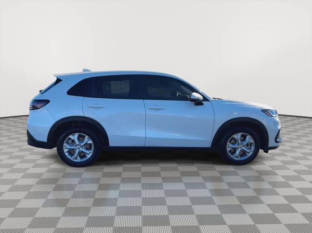 used 2025 Honda HR-V car, priced at $26,500