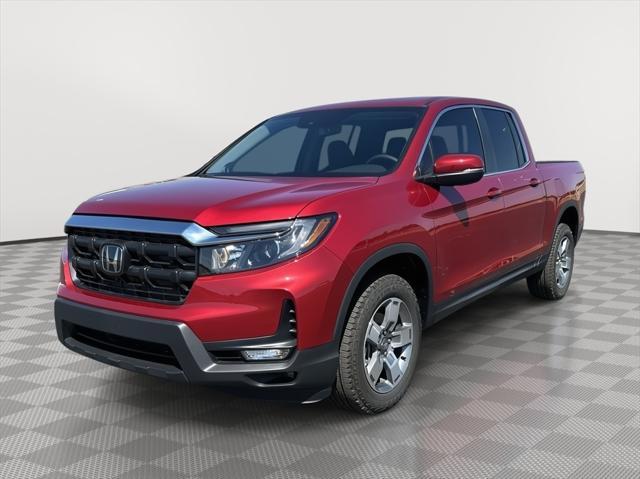 new 2025 Honda Ridgeline car, priced at $44,830