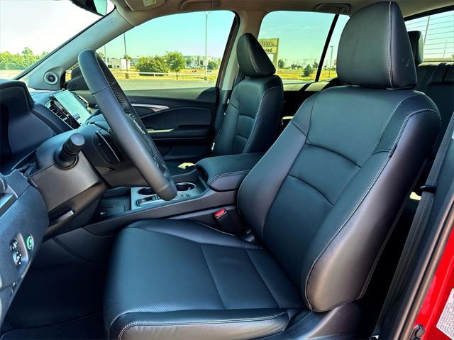 new 2025 Honda Ridgeline car, priced at $44,830