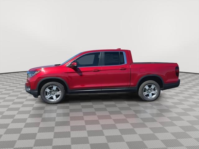 new 2025 Honda Ridgeline car, priced at $44,830