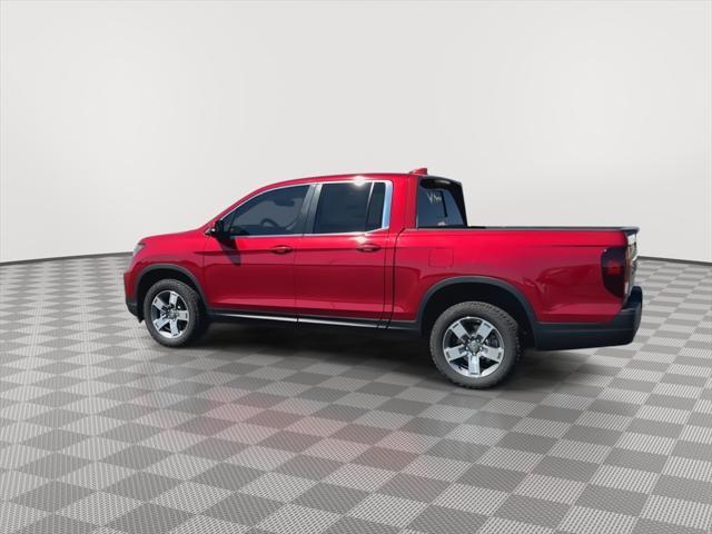 new 2025 Honda Ridgeline car, priced at $44,830