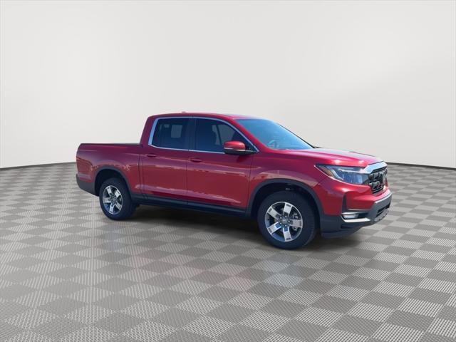 new 2025 Honda Ridgeline car, priced at $44,830