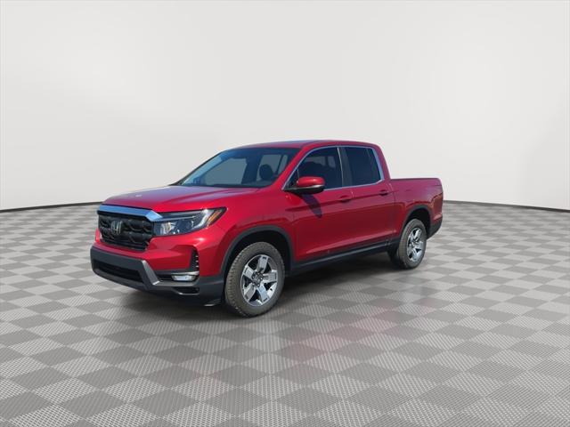 new 2025 Honda Ridgeline car, priced at $44,830