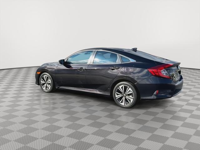 used 2016 Honda Civic car, priced at $19,000