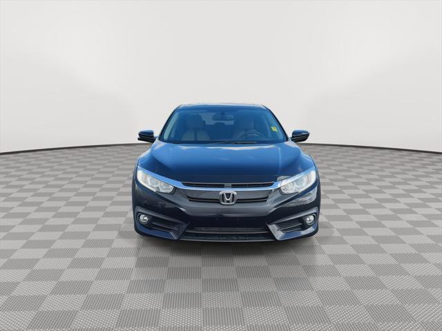 used 2016 Honda Civic car, priced at $19,000