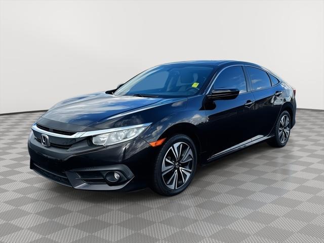 used 2016 Honda Civic car, priced at $19,000