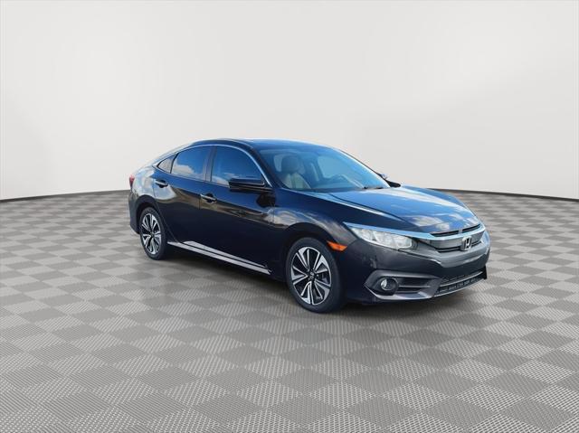 used 2016 Honda Civic car, priced at $19,000