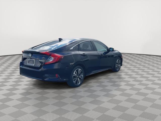 used 2016 Honda Civic car, priced at $19,000