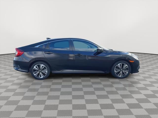 used 2016 Honda Civic car, priced at $19,000