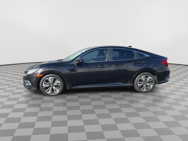 used 2016 Honda Civic car, priced at $19,000