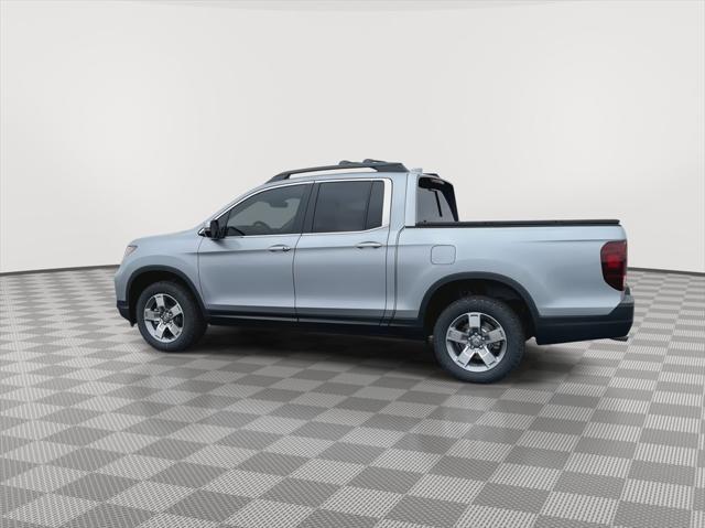 new 2025 Honda Ridgeline car, priced at $46,930