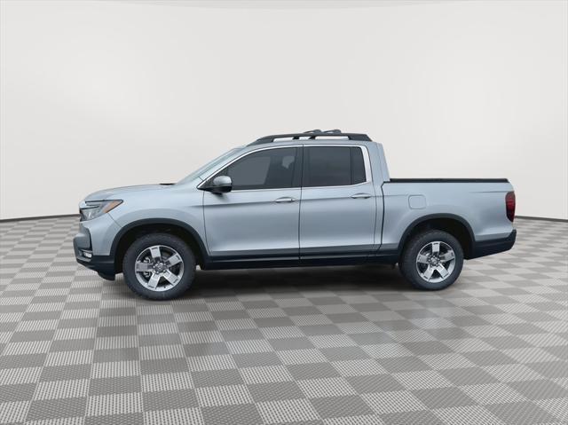 new 2025 Honda Ridgeline car, priced at $46,930