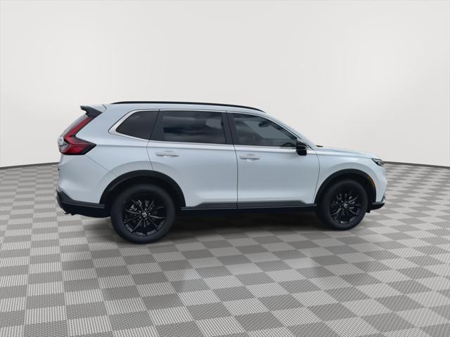 new 2025 Honda CR-V car, priced at $40,955