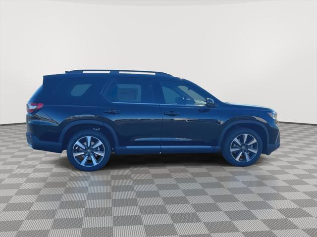 new 2025 Honda Pilot car, priced at $50,995