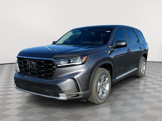 new 2025 Honda Pilot car, priced at $46,995