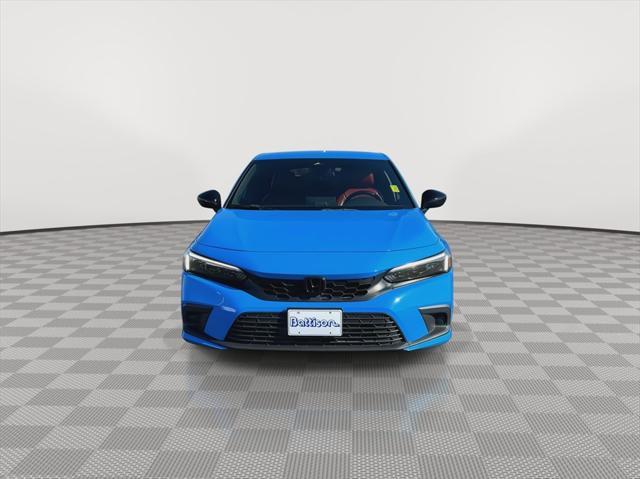 used 2022 Honda Civic car, priced at $25,400