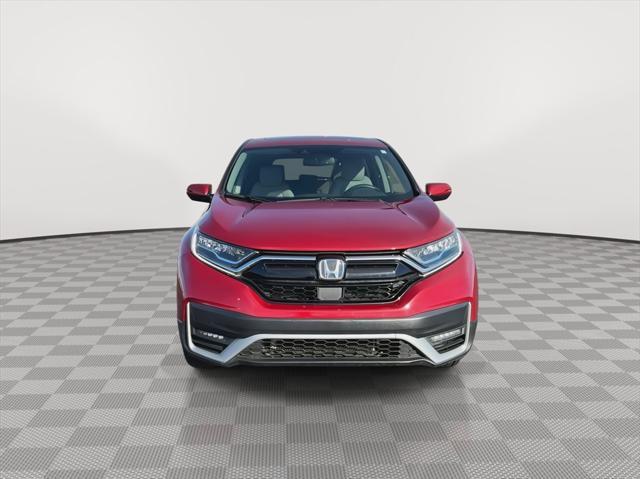 used 2021 Honda CR-V Hybrid car, priced at $30,000