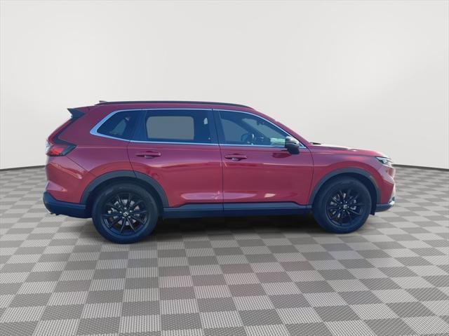 new 2025 Honda CR-V car, priced at $36,455