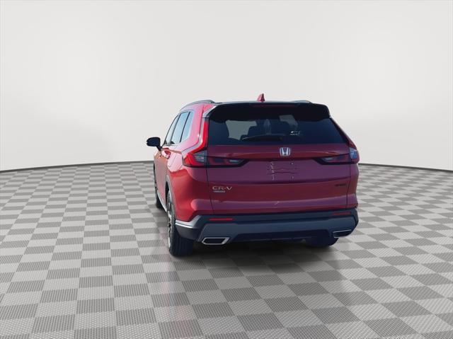 new 2025 Honda CR-V car, priced at $36,455