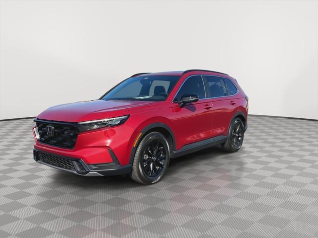 new 2025 Honda CR-V car, priced at $36,455