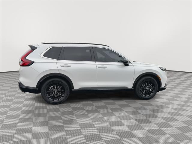 new 2025 Honda CR-V car, priced at $39,455