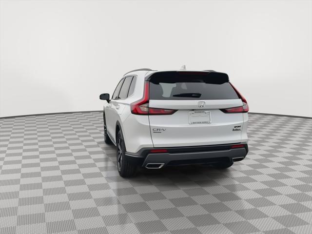 new 2025 Honda CR-V car, priced at $39,455