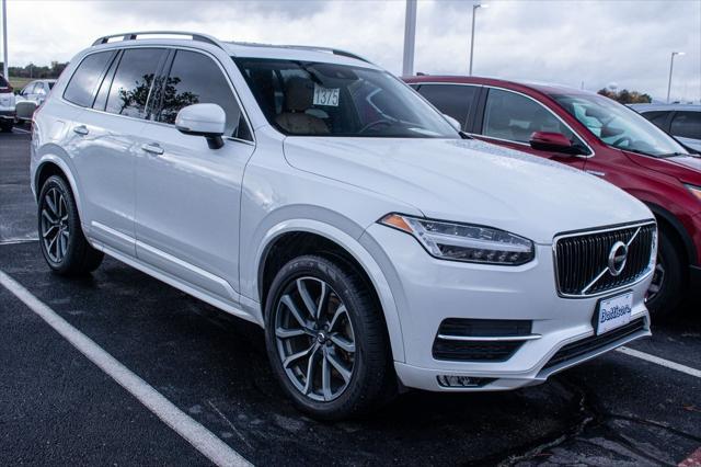 used 2019 Volvo XC90 car, priced at $23,000