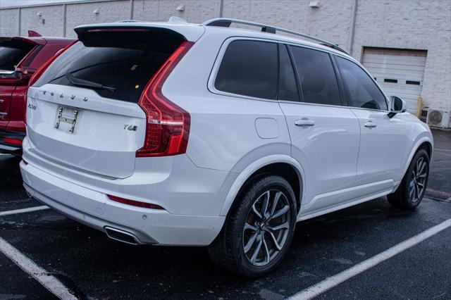 used 2019 Volvo XC90 car, priced at $23,000