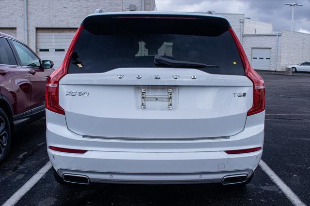 used 2019 Volvo XC90 car, priced at $23,000