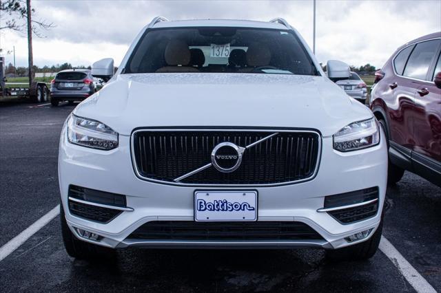 used 2019 Volvo XC90 car, priced at $23,000