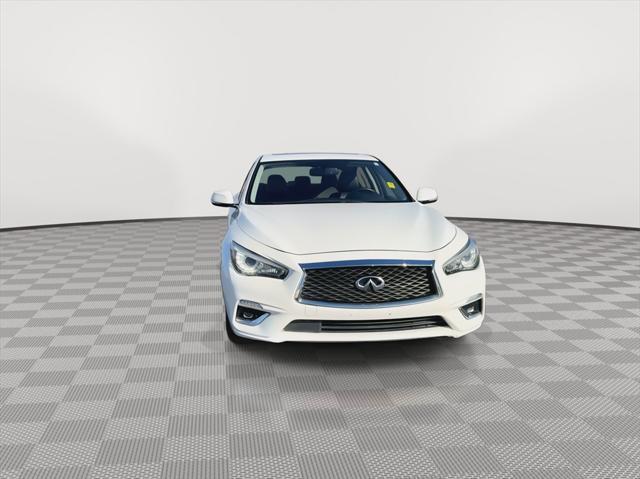 used 2020 INFINITI Q50 car, priced at $20,500