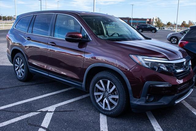 used 2019 Honda Pilot car, priced at $24,500