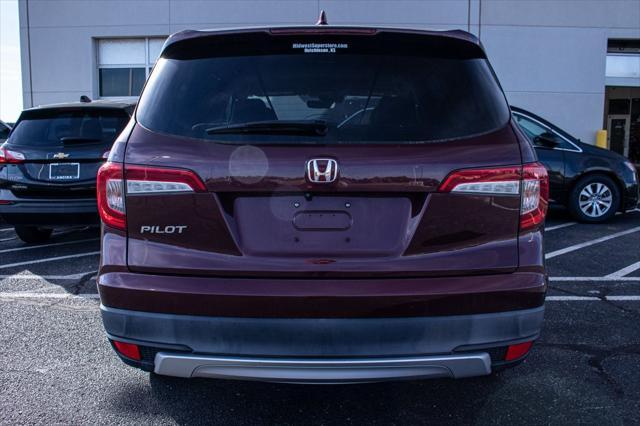 used 2019 Honda Pilot car, priced at $24,500