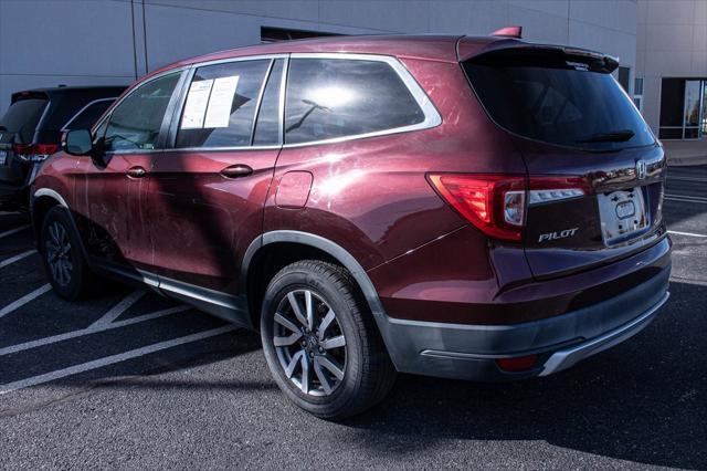 used 2019 Honda Pilot car, priced at $24,500