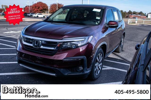 used 2019 Honda Pilot car, priced at $24,500