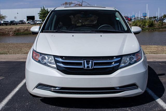 used 2016 Honda Odyssey car, priced at $19,000