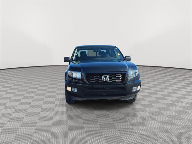 used 2014 Honda Ridgeline car, priced at $19,500