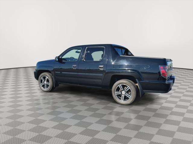 used 2014 Honda Ridgeline car, priced at $19,500