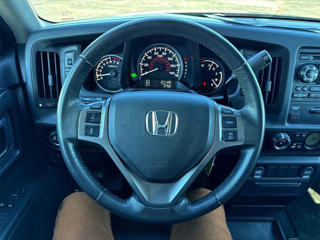 used 2014 Honda Ridgeline car, priced at $19,500