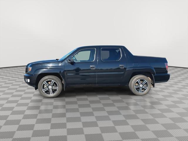 used 2014 Honda Ridgeline car, priced at $19,500