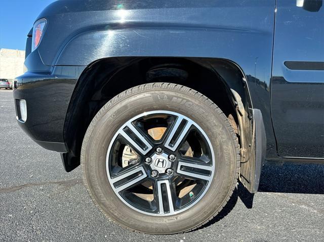 used 2014 Honda Ridgeline car, priced at $19,500