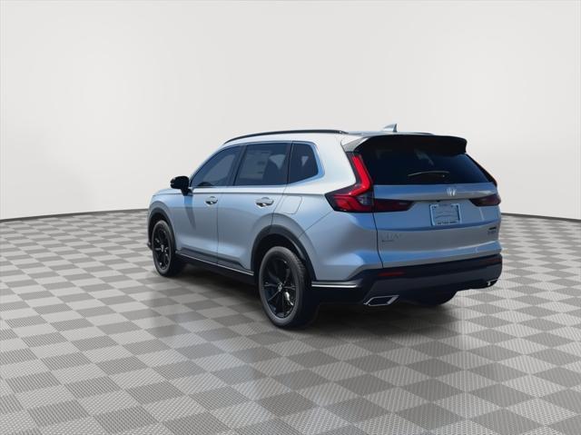 new 2025 Honda CR-V Hybrid car, priced at $40,545