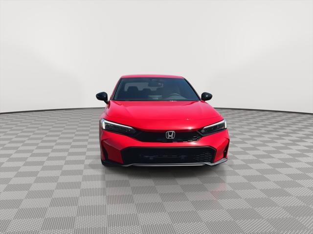 new 2025 Honda Civic car, priced at $27,345