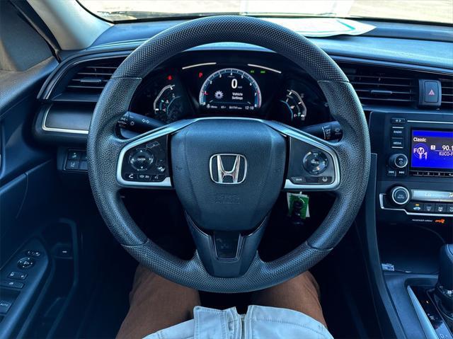 used 2020 Honda Civic car, priced at $19,000