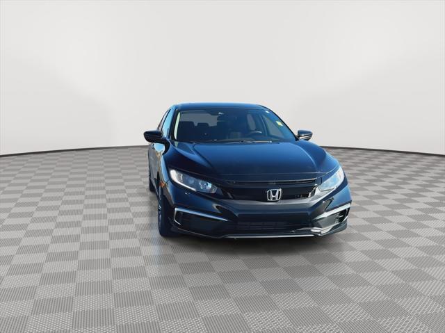 used 2020 Honda Civic car, priced at $19,000