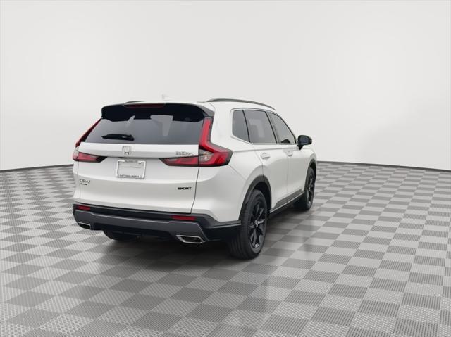 new 2025 Honda CR-V Hybrid car, priced at $37,955