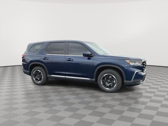 new 2025 Honda Pilot car, priced at $48,950