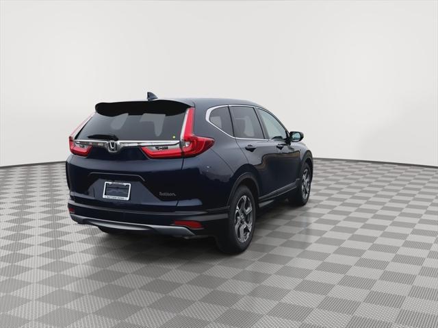 used 2019 Honda CR-V car, priced at $24,200