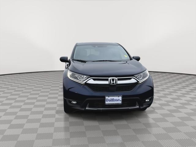 used 2019 Honda CR-V car, priced at $24,200